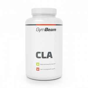 GymBeam CLA 240 kapslí