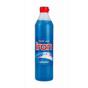 Iron Čistič skel 500 ml