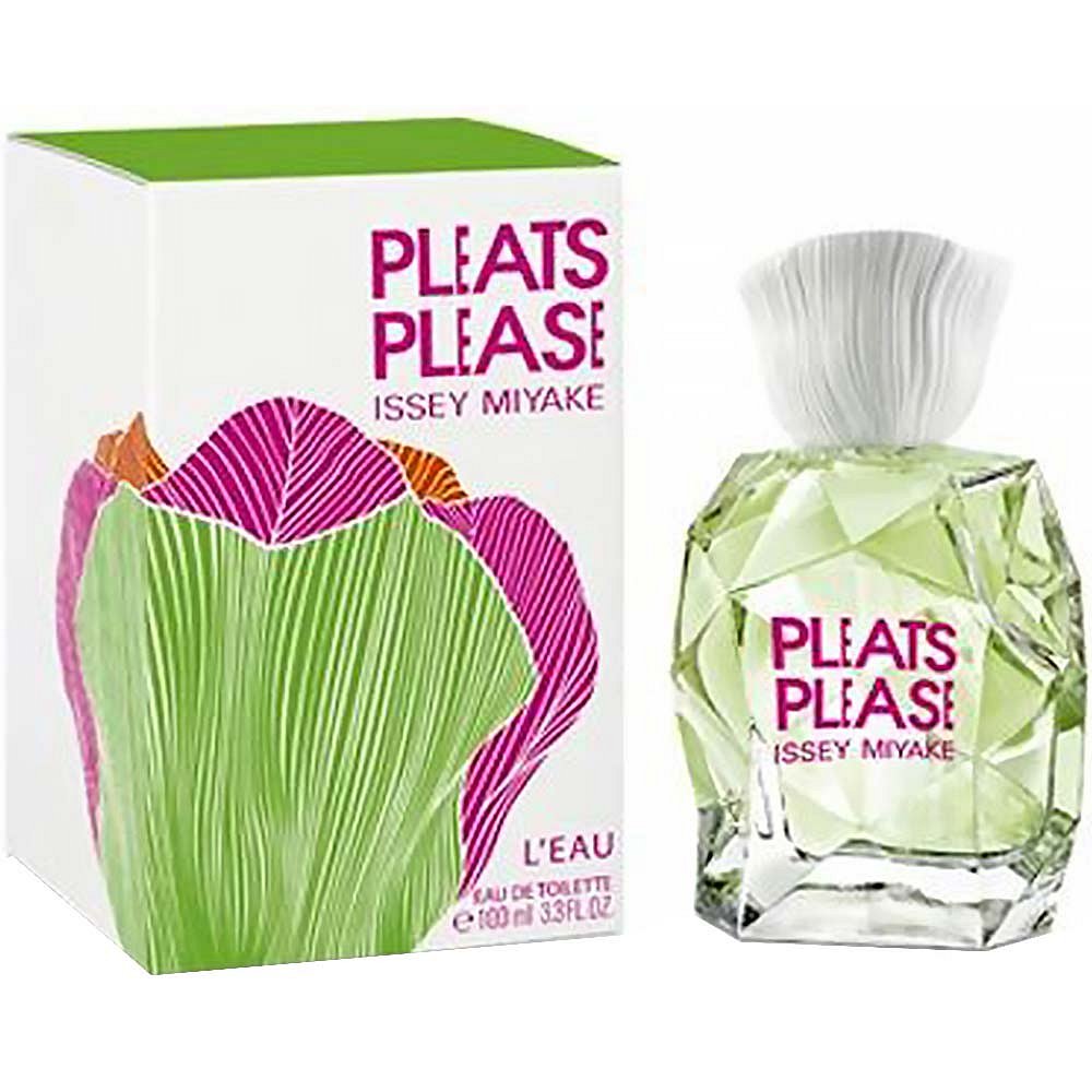 ISSEY  MIYAKE Pleats Please L´Eau toaletní voda pro ženy 50 ml