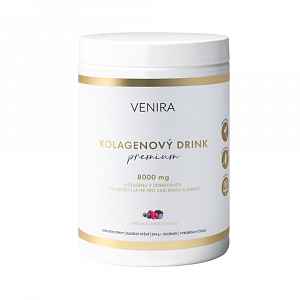 Venira Premium kolagenový drink lesní plody 324 g