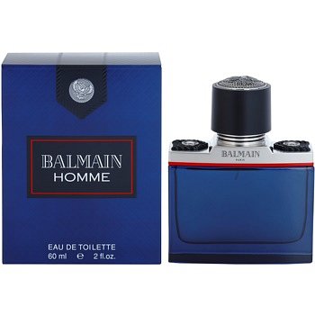 Balmain Balmain Homme toaletní voda pro muže 60 ml