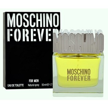 Moschino Forever toaletní voda pro muže 50 ml