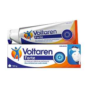 Voltaren Forte 20mg/g gel 100g IIB CZ