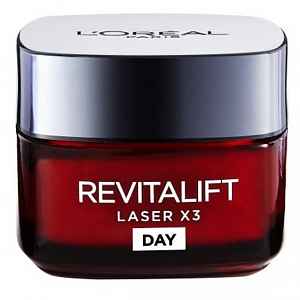 Revitalift Laser X3 denní péče proti vráskám 50ml