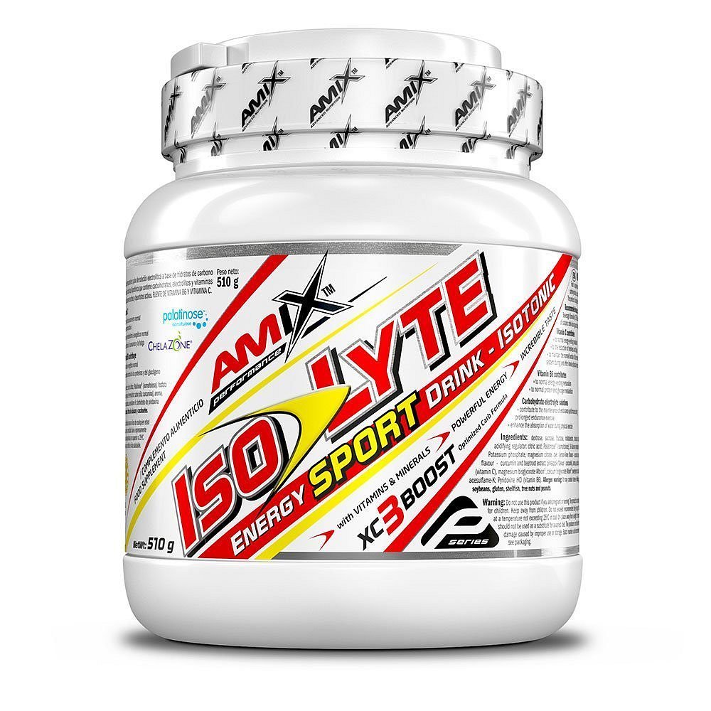 Isolyte-sport Lemon-Lime 510g