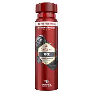 Old Spice Rock Antiperspirant A Deodorant Ve Spreji 150 ml