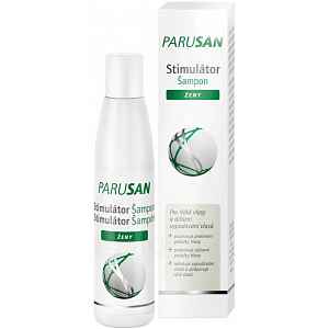 Parusan Stimulátor šampon pro ženy 200 ml