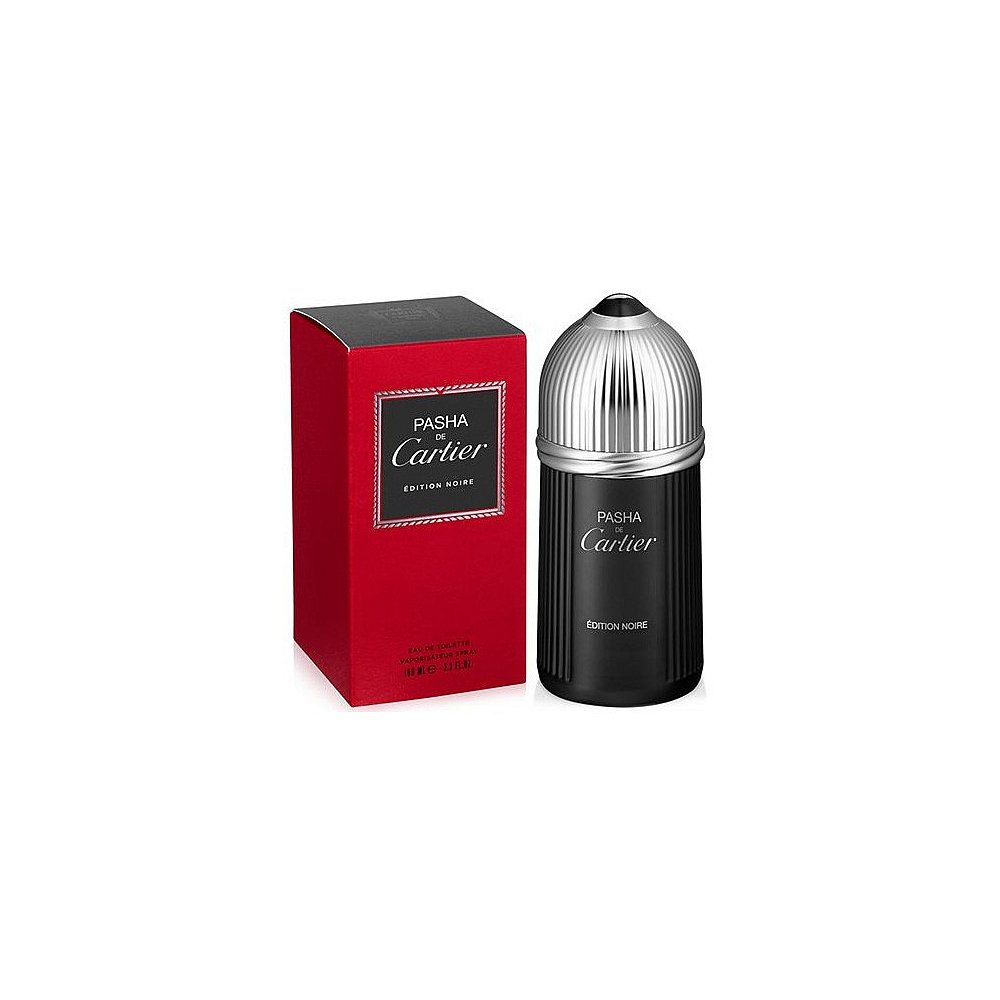 Cartier Pasha Noire Edition Toaletní voda 100ml