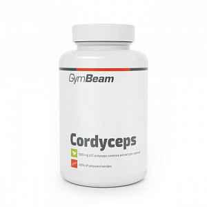 GymBeam Cordyceps 90 kapslí