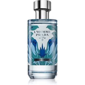 Prada L'Homme Water Splash toaletní voda (limitovaná edice) pro muže 150 ml