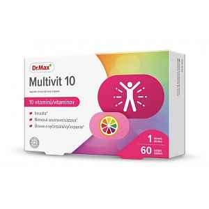 Dr.Max Multivit 10 60 tablet