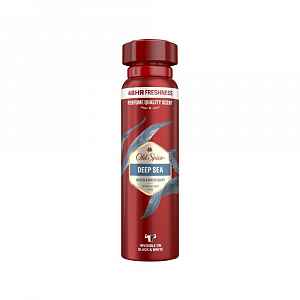 Old Spice Deep Sea Deodorant Ve Spreji Pro Muže 150 ml