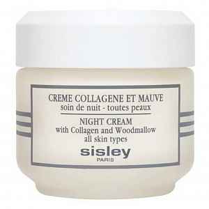 Sisley Night Cream  50ml with Colagen and Woodmallow