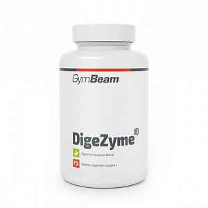 GymBeam DigeZyme 60 kapslí