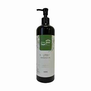 Kine-max Neutral Massage Oil 500ml