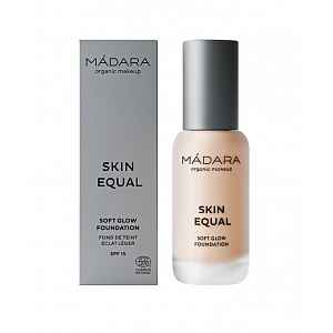 MÁDARA Skin Equal SPF15 Ivory make-up 30 ml