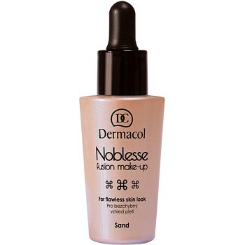 Dermacol Noblesse zdokonalující tekutý make-up odstín č.03 Sand 25 ml