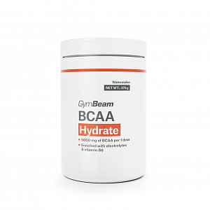 GymBeam BCAA Hydrate watermelon 375 g