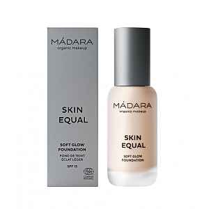 MÁDARA Skin Equal SPF15 Porcelain make-up 30 ml