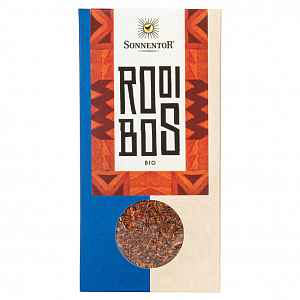 Rooibos přírodní bio sypaný 100g