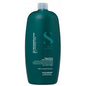 Alfaparf SemiDiLino Reconstruction Reparative Low Shampoo 1000ml