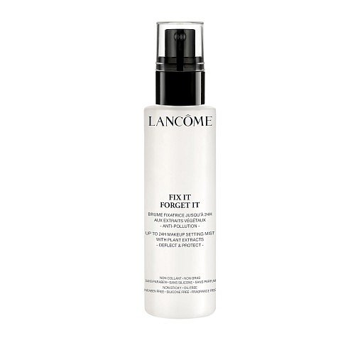 Lancôme Fix It Forget It Setting Mist fixační sprej na make-up 100ml + dárek LANCÔME - set 2 miniatur