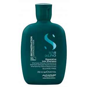 Alfaparf SemiDiLino Reconstruction Reparative Low Shampoo 250ml