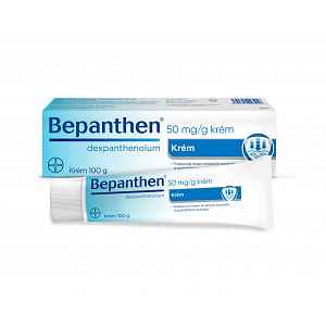 Bepanthen 50 mg/g krém 100 g