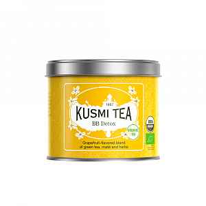 Kusmi Tea Organic BB Detox plechovka 100 g