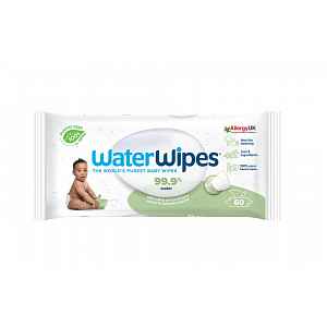 Water Wipes Vlhčené ubrousky Soapberry 60 ks