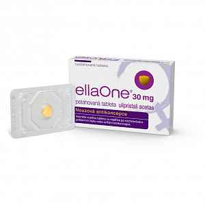 ELLAONE potahovaná tableta 30mg