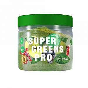 Czech Virus Super Greens Pro V2.0 jablečný fresh 360 g