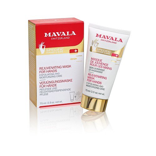 Mavala Rejuvenating Mask for Hand maska na ruce 75 ml