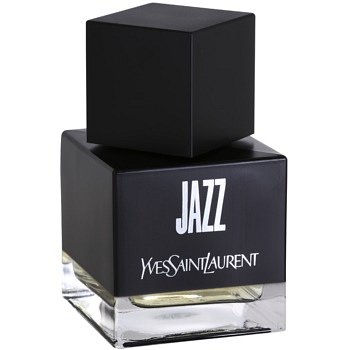 Yves Saint Laurent Jazz toaletní voda pro muže 80 ml