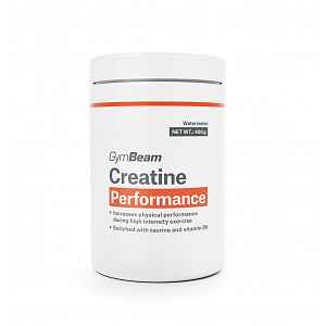 GymBeam Creatine Performance watermelon 400 g