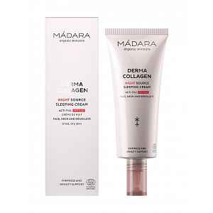 MÁDARA DERMA COLLAGEN regenerační noční krém 70 ml