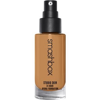 Smashbox Studio Skin 24 Hour Wear Hydrating Foundation hydratační make-up odstín 4 - MEDIUM-DARK WITH WARM, PEACHY UNDERTONE 30 ml