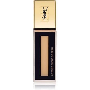 Yves Saint Laurent Le Teint Encre de Peau lehký matující make-up SPF 18 odstín B30 Beige 25 ml