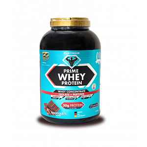 Z-KONZEPT Prime Whey Protein čokoláda 2,28 kg