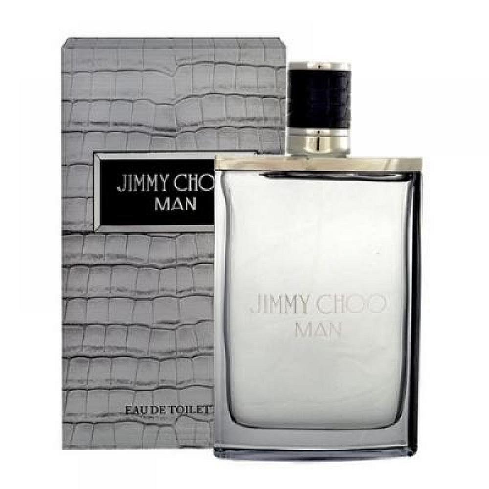 JIMMY CHOO Jimmy Choo Man Toaletní voda pro muže 50 ml