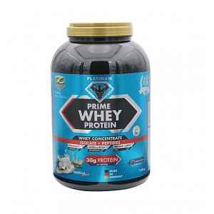 Z-KONZEPT Prime Whey Protein vanilka 2,28 kg