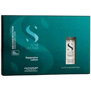 Alfaparf SemiDiLino Reconstruction Reparative Lotion 6 x 13ml