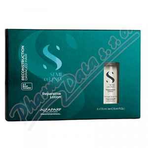 Alfaparf SemiDiLino Reconstruction Reparative Lotion 6 x 13ml