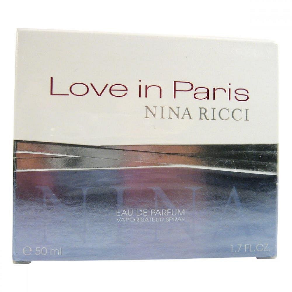 Nina Ricci Love in Paris Parfémovaná voda 50ml