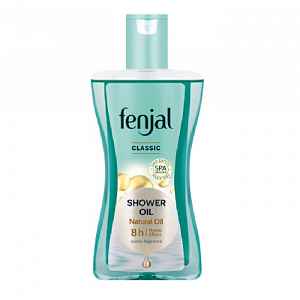 Fenjal Classic Avokádo a Bambucké máslo sprchový olej 225 ml