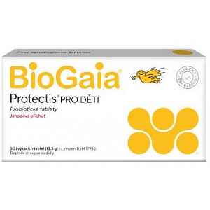 BioGaia ProTectis 30 tablet