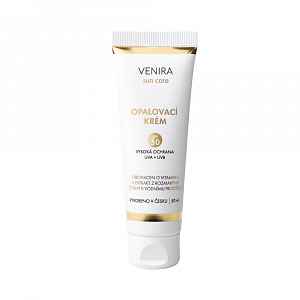 Venira Opalovací krém SPF50 50 ml