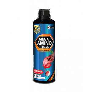 Z-KONZEPT Mega Amino Liquid třešeň 1000 ml