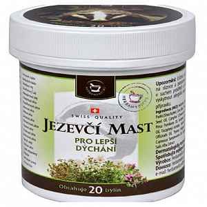 Herbamedicus Jezevčí mast 125 ml