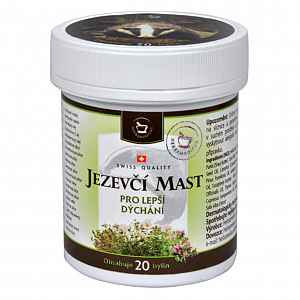 Herbamedicus Jezevčí mast 125 ml